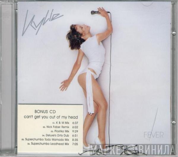  Kylie Minogue  - Fever