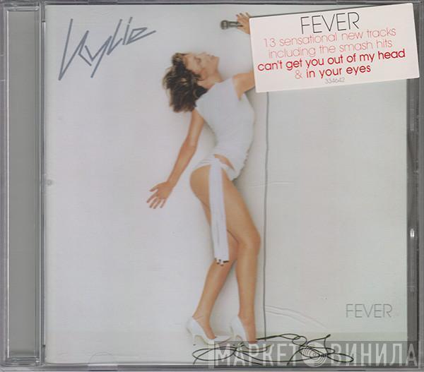  Kylie Minogue  - Fever