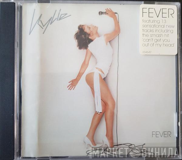  Kylie Minogue  - Fever