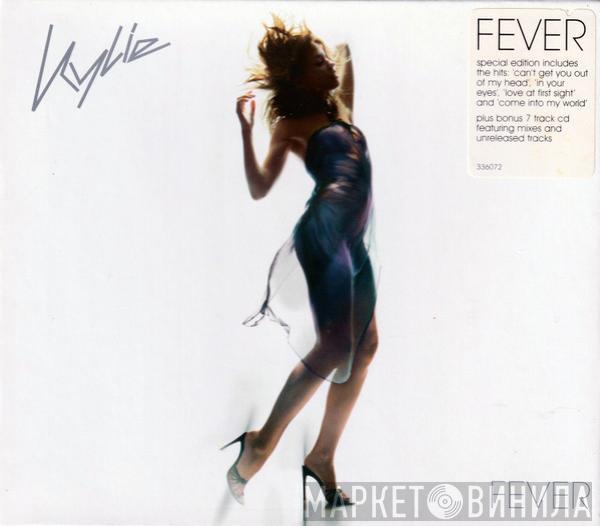  Kylie Minogue  - Fever