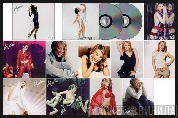  Kylie Minogue  - Fever