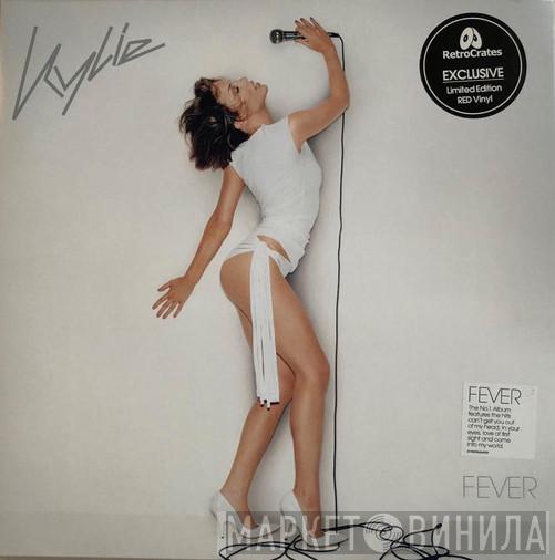  Kylie Minogue  - Fever