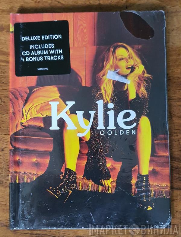  Kylie Minogue  - Golden
