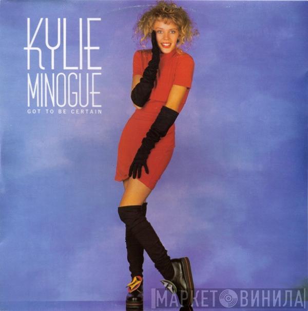  Kylie Minogue  - Got To Be Certain