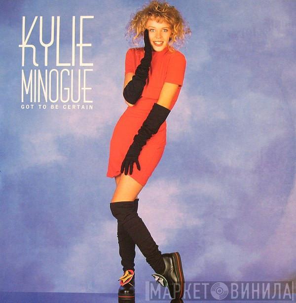  Kylie Minogue  - Got To Be Certain