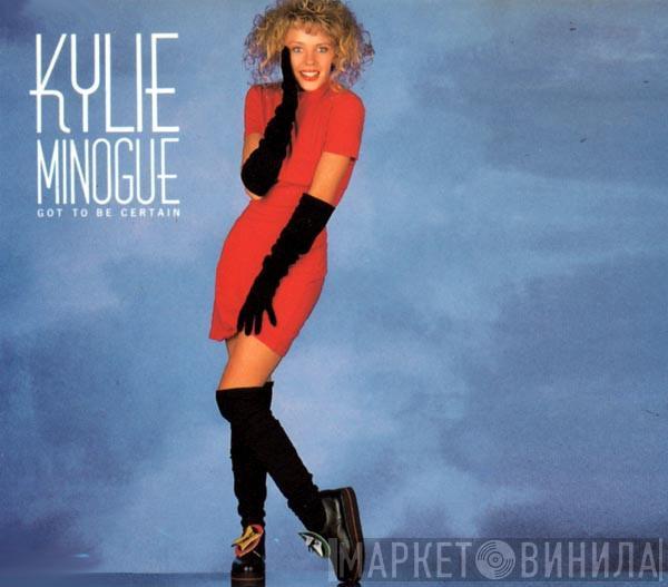  Kylie Minogue  - Got To Be Certain