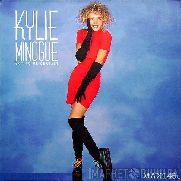  Kylie Minogue  - Got To Be Certain
