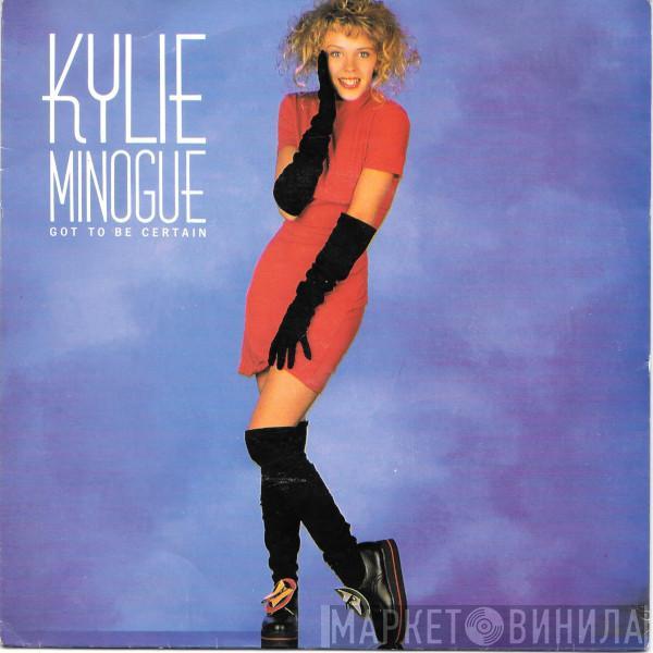  Kylie Minogue  - Got To Be Certain