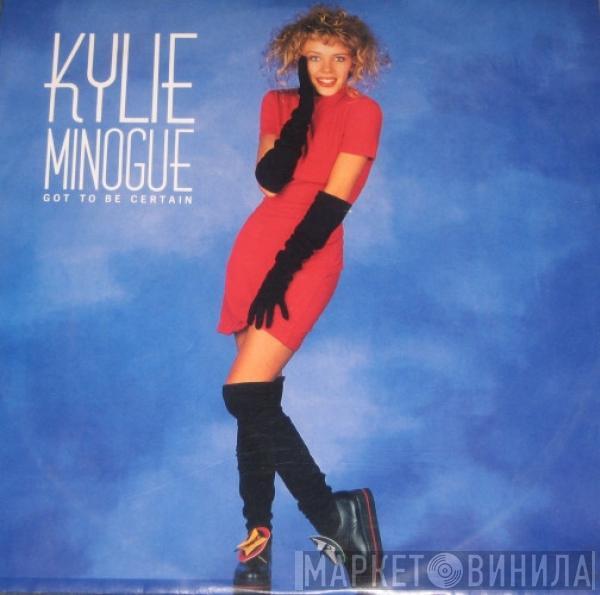  Kylie Minogue  - Got To Be Certain