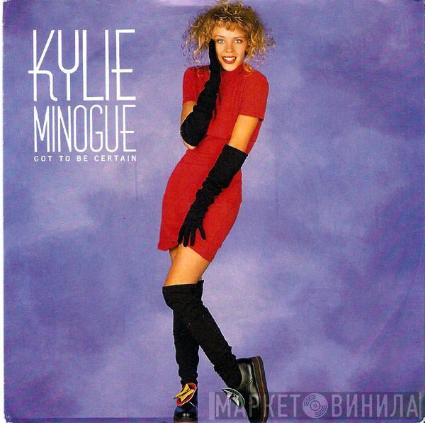  Kylie Minogue  - Got To Be Certain