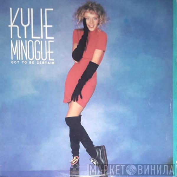  Kylie Minogue  - Got To Be Certain