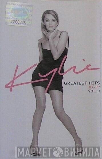  Kylie Minogue  - Greatest Hits 87-97 (Vol. 1)