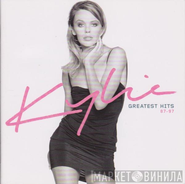  Kylie Minogue  - Greatest Hits 87-97