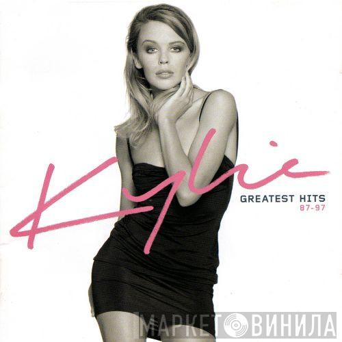  Kylie Minogue  - Greatest Hits 87-97