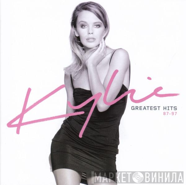  Kylie Minogue  - Greatest Hits 87-97