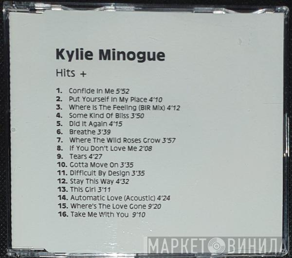 Kylie Minogue - Hits +
