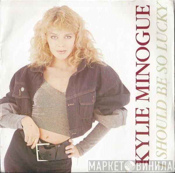 Kylie Minogue - I Should Be So Lucky