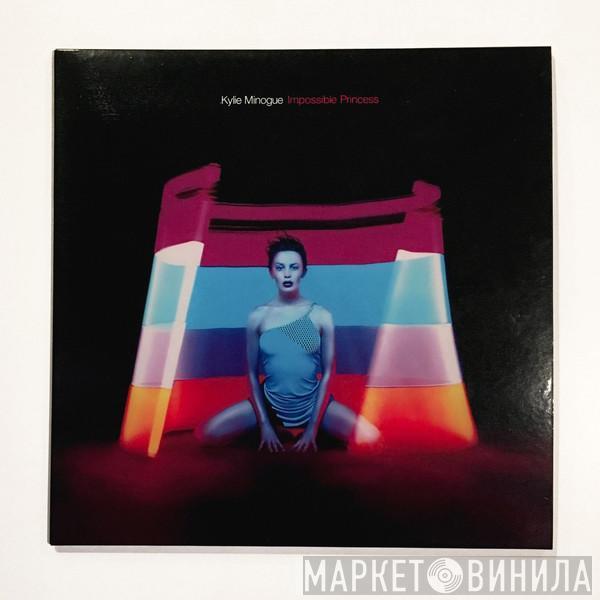  Kylie Minogue  - Impossible Princess