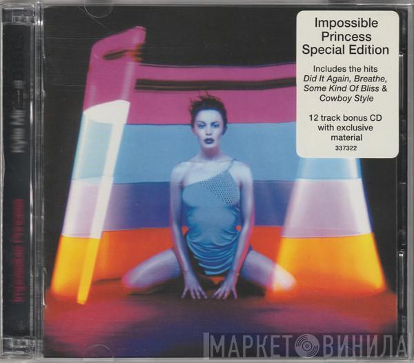  Kylie Minogue  - Impossible Princess