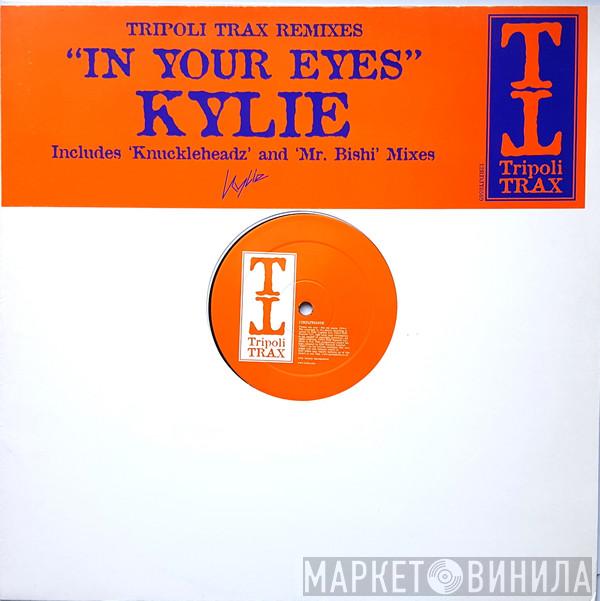  Kylie Minogue  - In Your Eyes (Tripoli Trax Remixes)