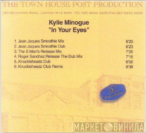  Kylie Minogue  - In Your Eyes