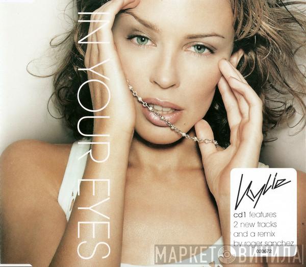  Kylie Minogue  - In Your Eyes