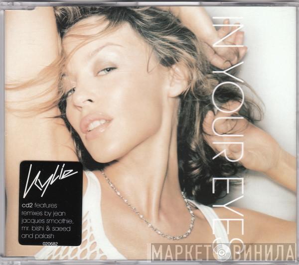  Kylie Minogue  - In Your Eyes