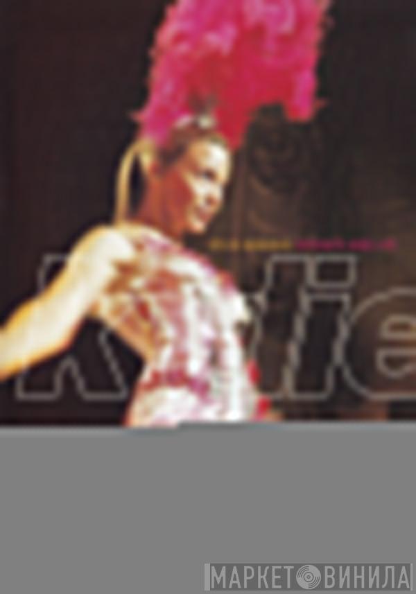 Kylie Minogue - Intimate And Live