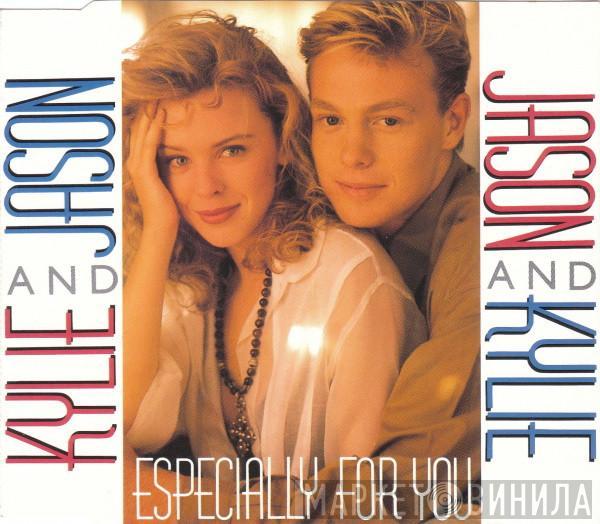 Kylie Minogue, Jason Donovan - Especially For You