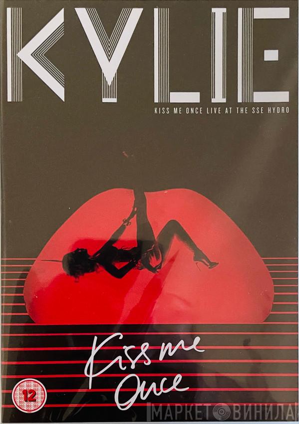  Kylie Minogue  - Kiss Me Once Live At The SSE Hydro
