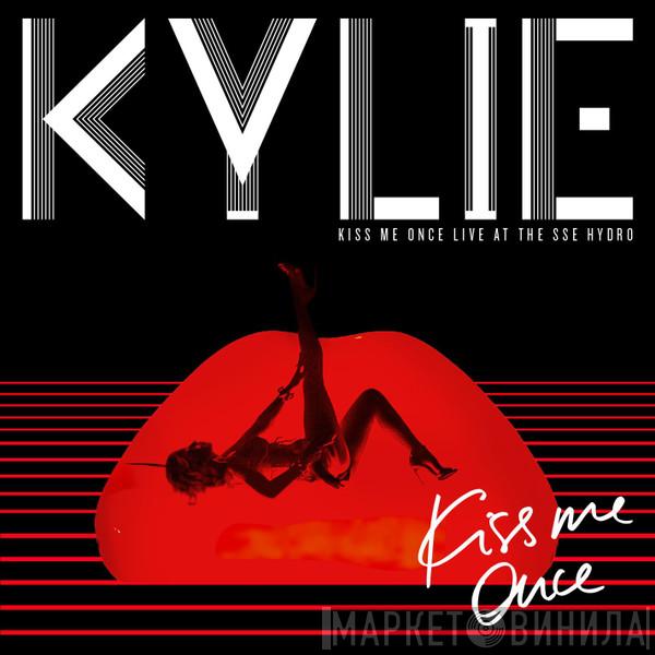  Kylie Minogue  - Kiss Me Once Live At The SSE Hydro