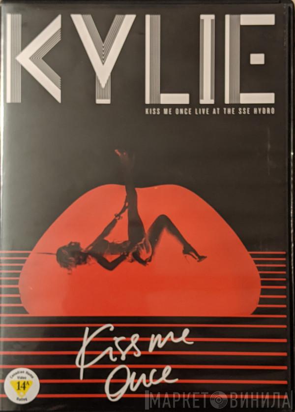  Kylie Minogue  - Kiss Me Once Live At The SSE Hydro