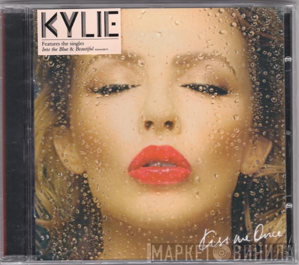  Kylie Minogue  - Kiss Me Once