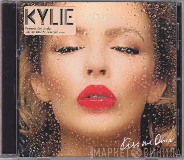  Kylie Minogue  - Kiss Me Once