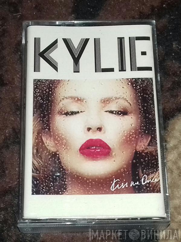  Kylie Minogue  - Kiss Me Once