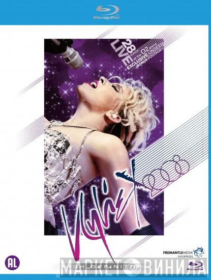  Kylie Minogue  - KylieX2008