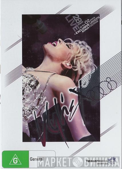  Kylie Minogue  - KylieX2008