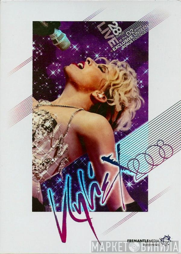 Kylie Minogue - KylieX2008