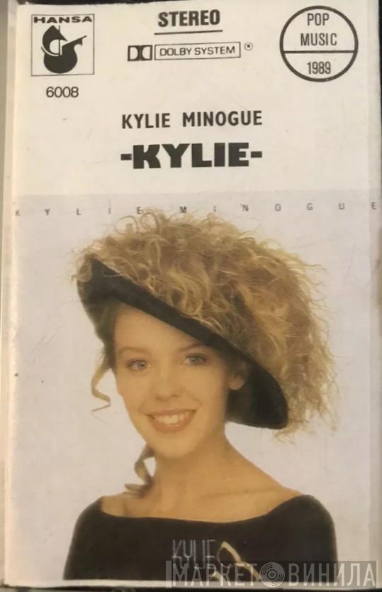  Kylie Minogue  - Kylie