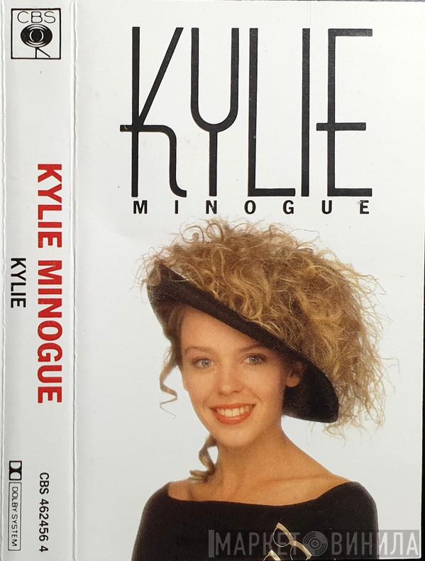  Kylie Minogue  - Kylie