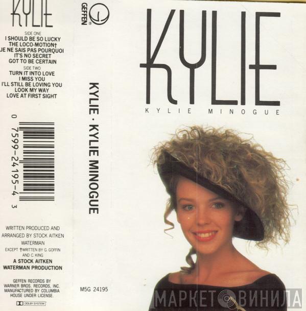  Kylie Minogue  - Kylie
