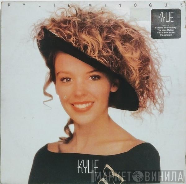  Kylie Minogue  - Kylie