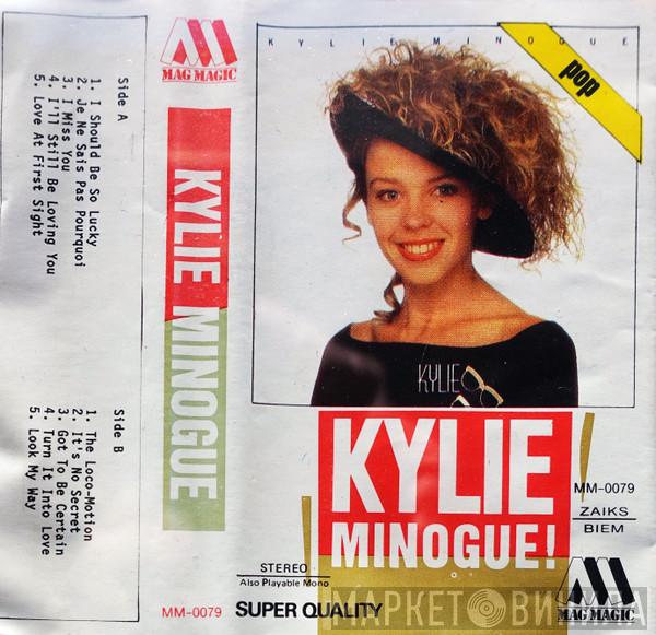  Kylie Minogue  - Kylie