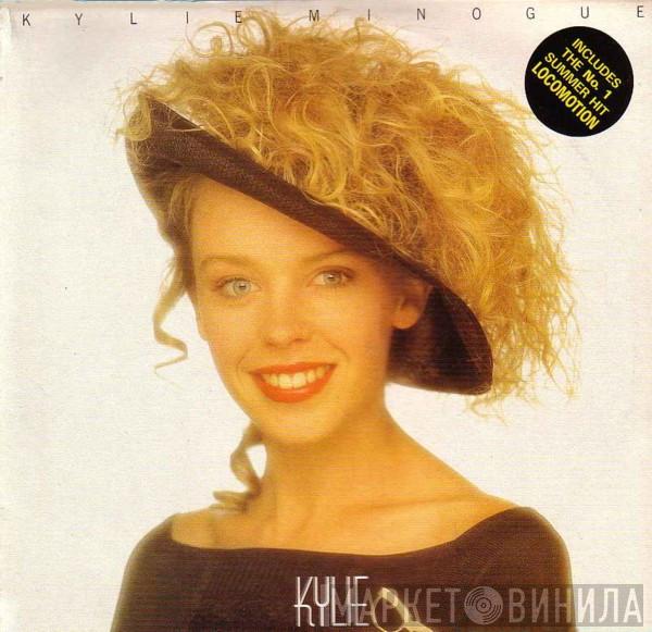  Kylie Minogue  - Kylie