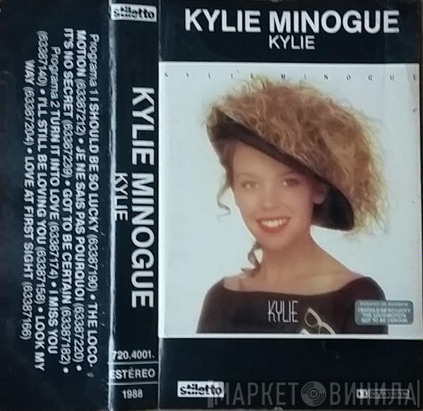  Kylie Minogue  - Kylie