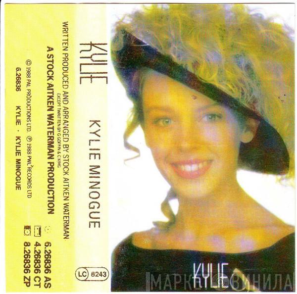  Kylie Minogue  - Kylie