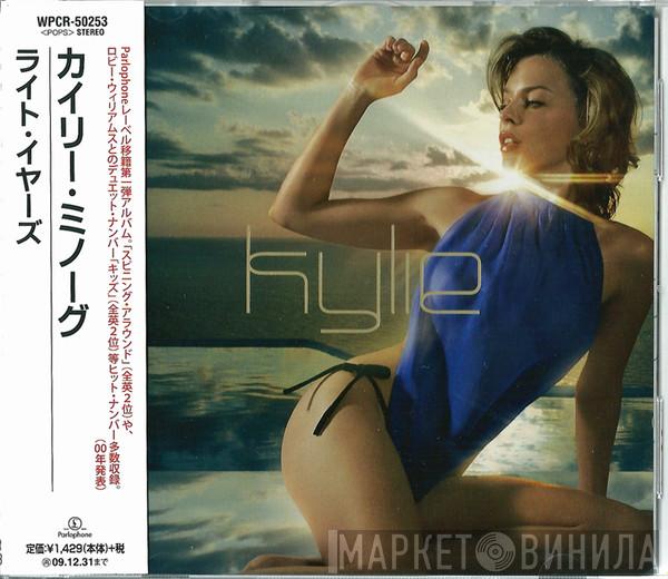  Kylie Minogue  - Light Years