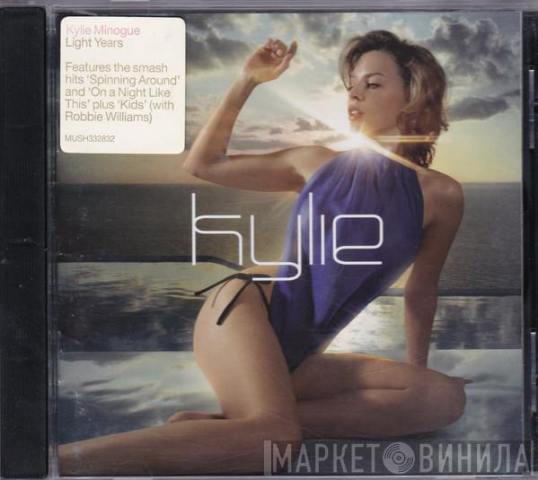  Kylie Minogue  - Light Years