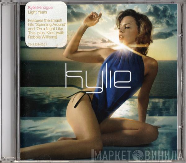  Kylie Minogue  - Light Years