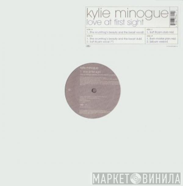  Kylie Minogue  - Love At First Sight